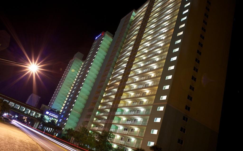 Club Wyndham Panama City Beach Eksteriør bilde