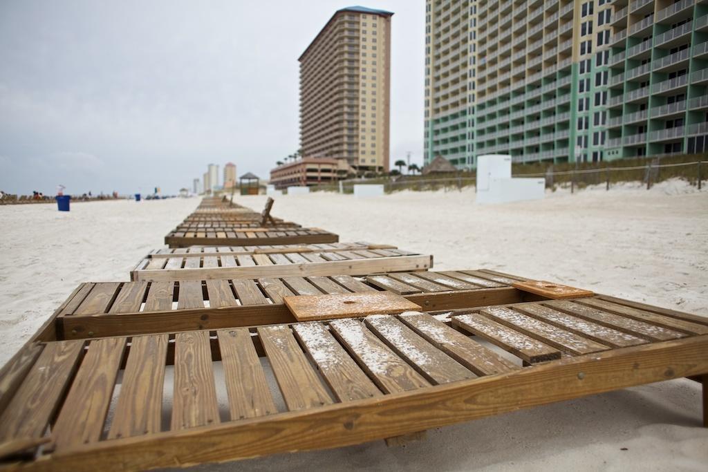 Club Wyndham Panama City Beach Eksteriør bilde