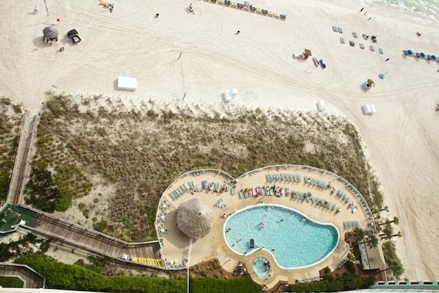 Club Wyndham Panama City Beach Eksteriør bilde