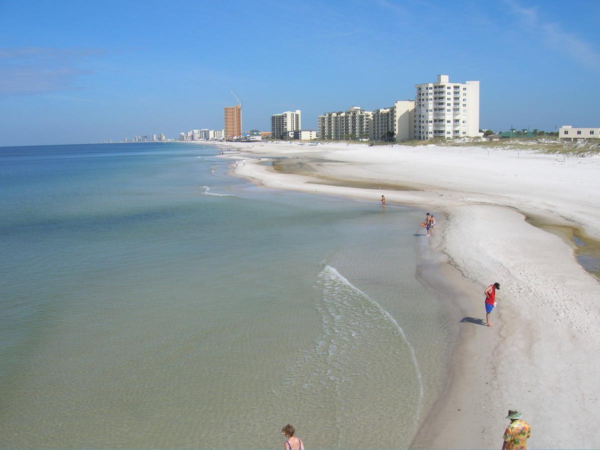 Club Wyndham Panama City Beach Eksteriør bilde