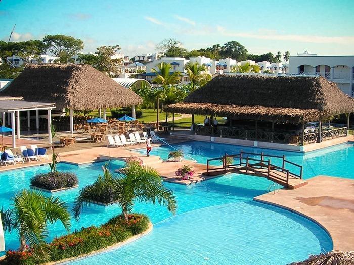 Club Wyndham Panama City Beach Eksteriør bilde