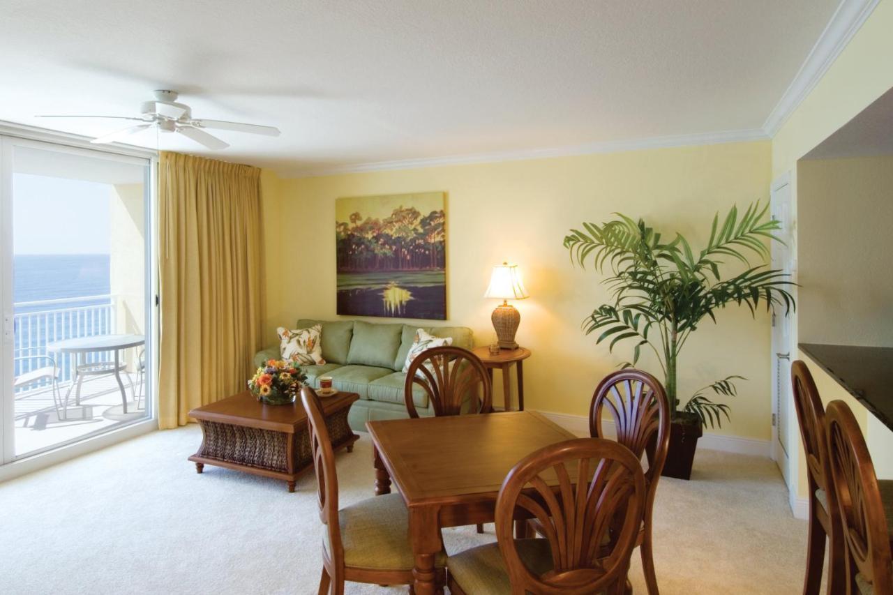 Club Wyndham Panama City Beach Eksteriør bilde