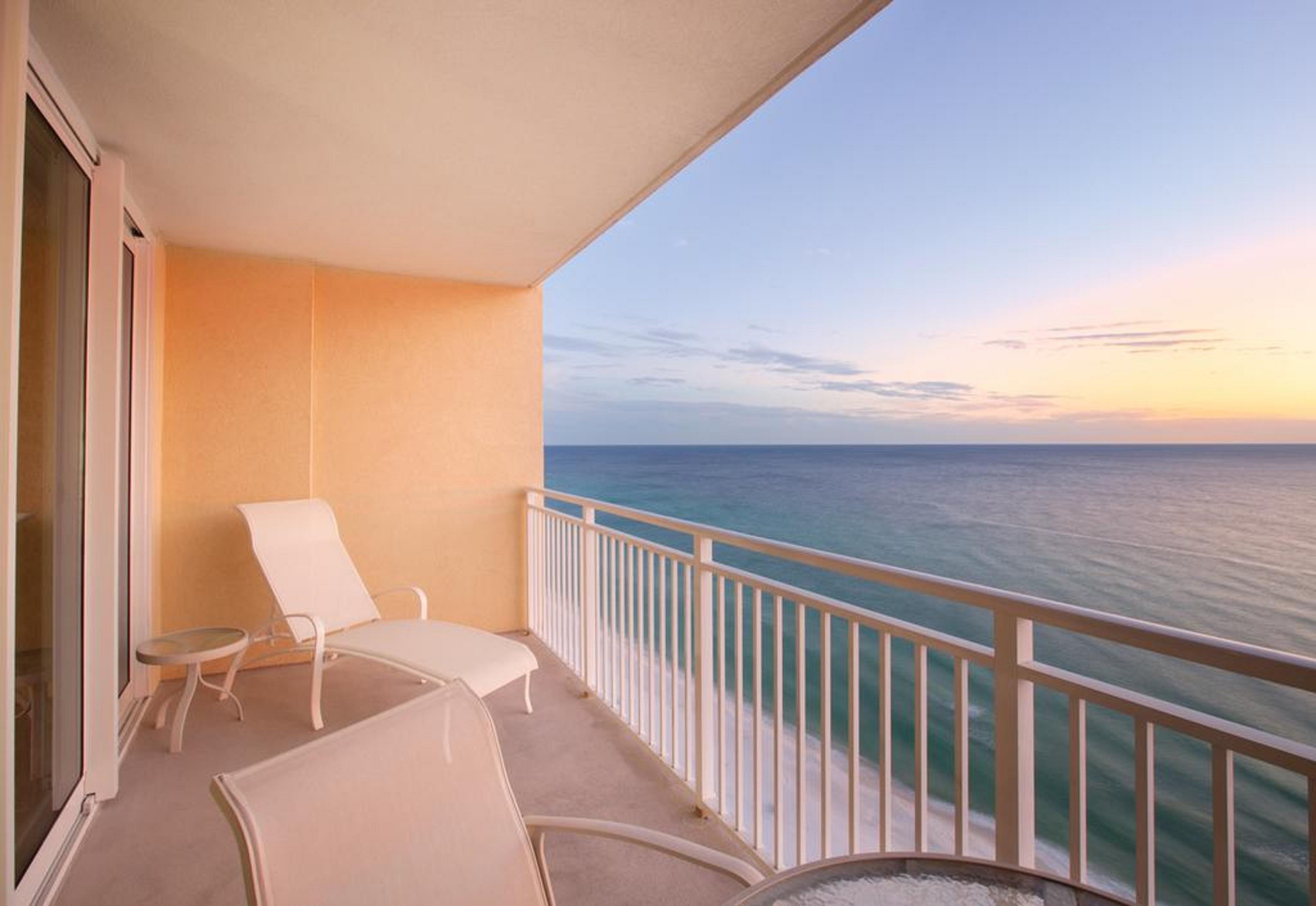 Club Wyndham Panama City Beach Eksteriør bilde