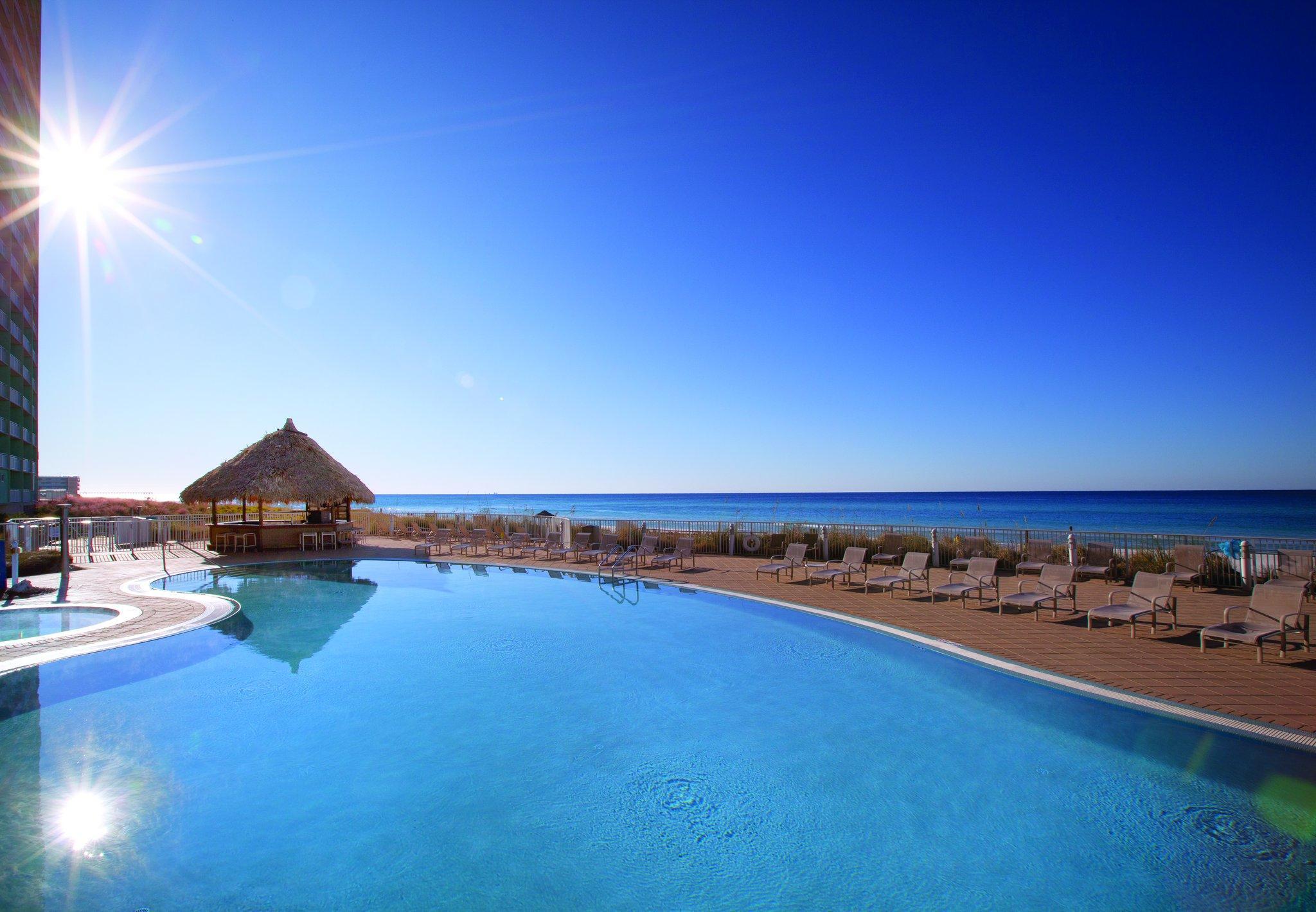 Club Wyndham Panama City Beach Eksteriør bilde