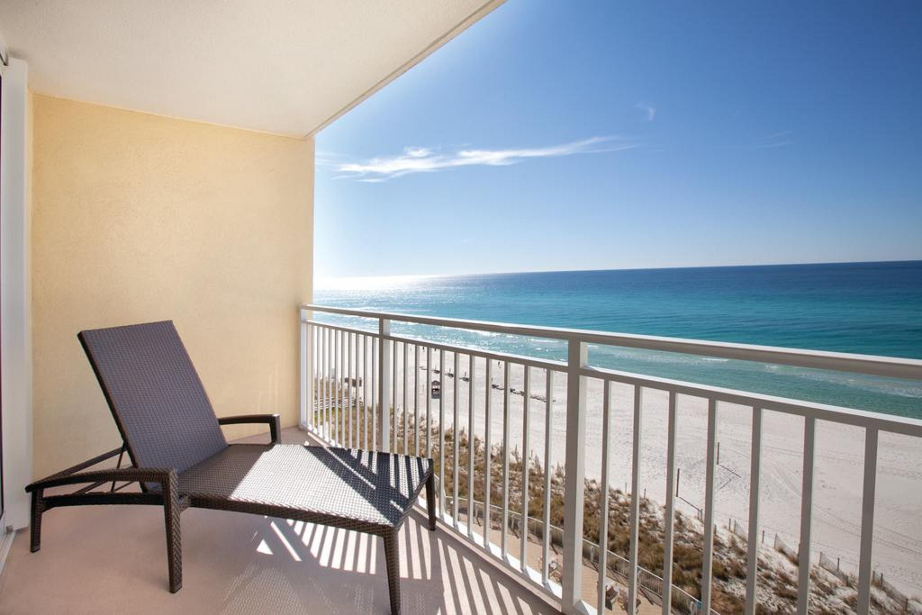 Club Wyndham Panama City Beach Eksteriør bilde
