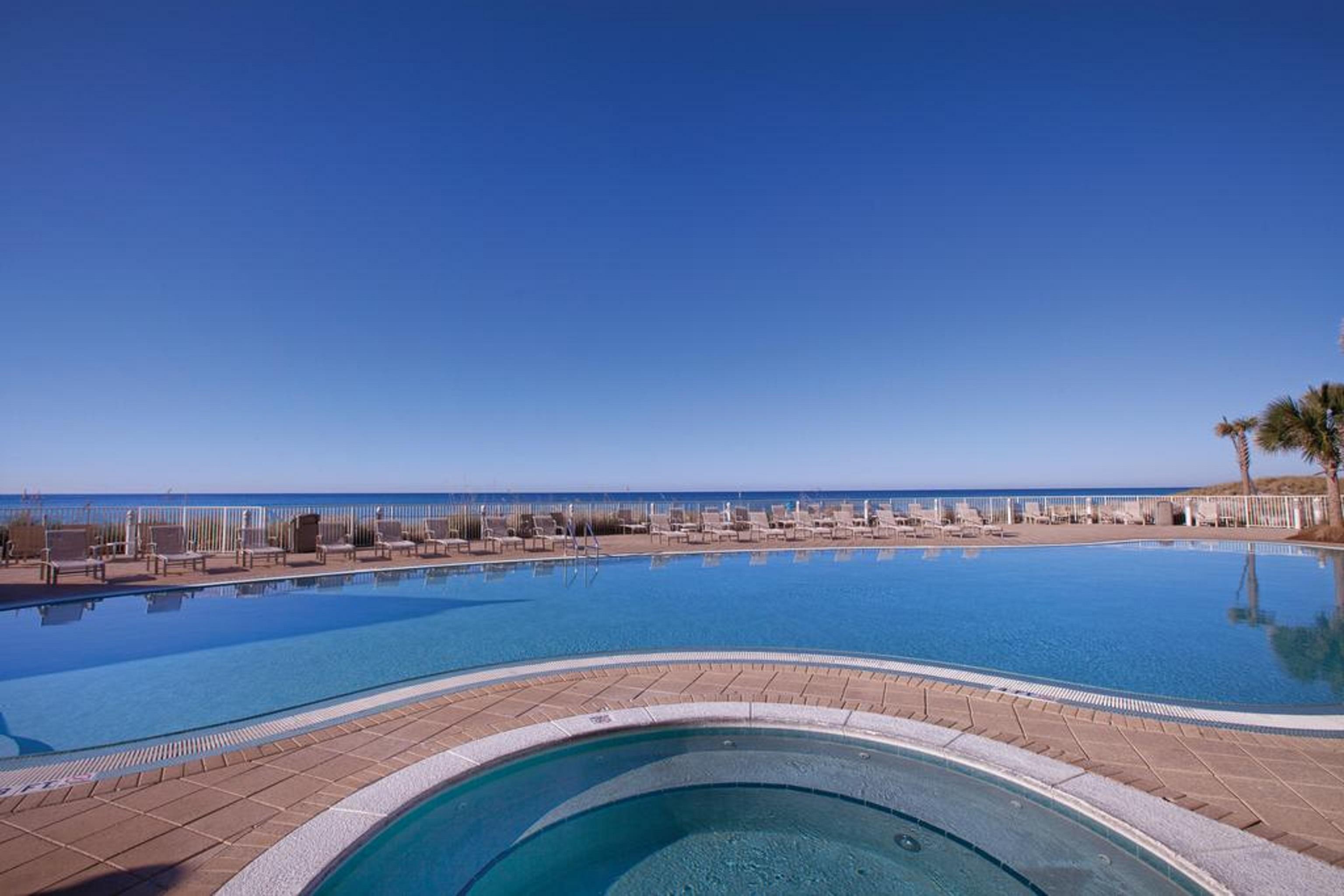 Club Wyndham Panama City Beach Eksteriør bilde