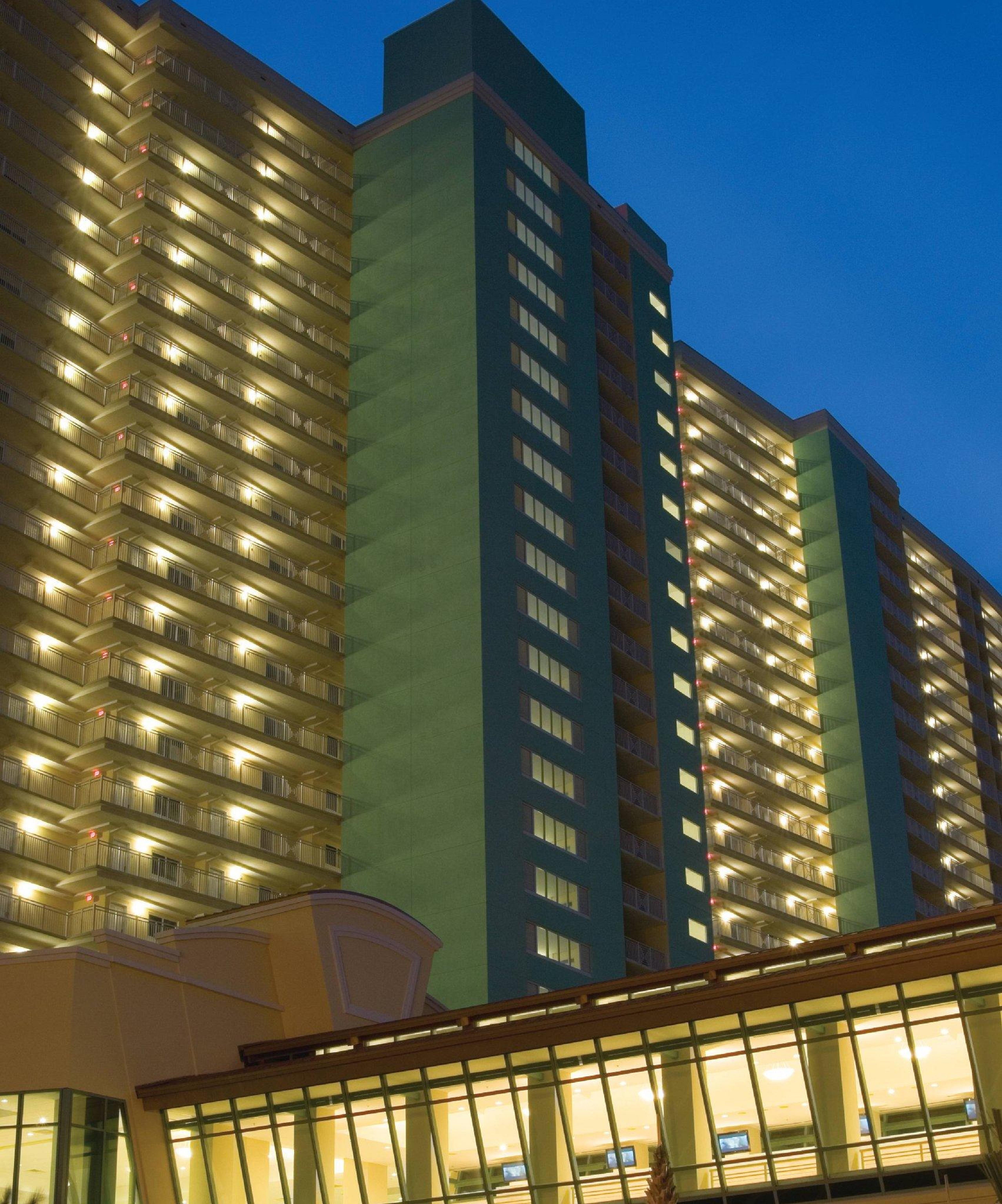 Club Wyndham Panama City Beach Eksteriør bilde