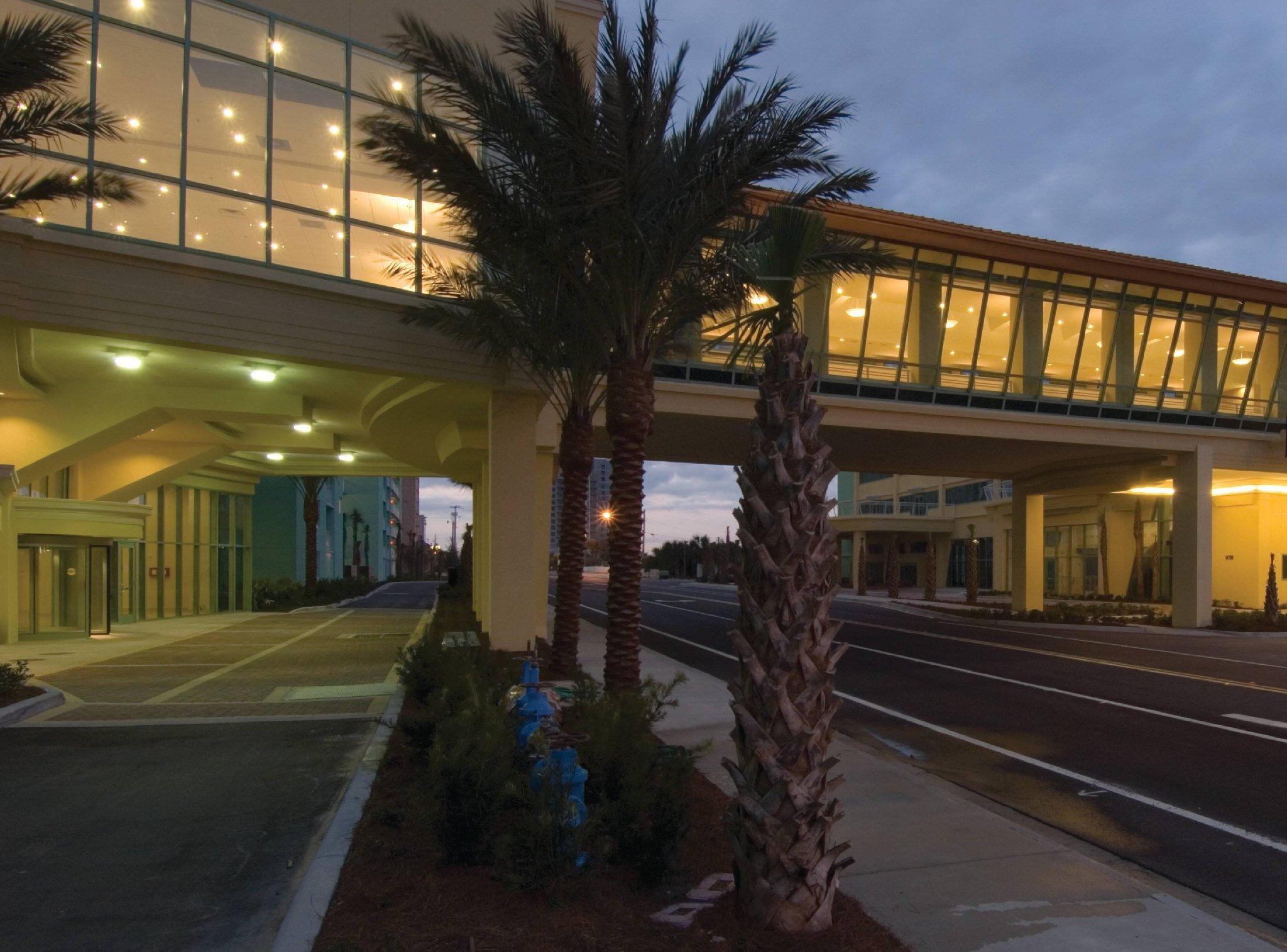 Club Wyndham Panama City Beach Eksteriør bilde