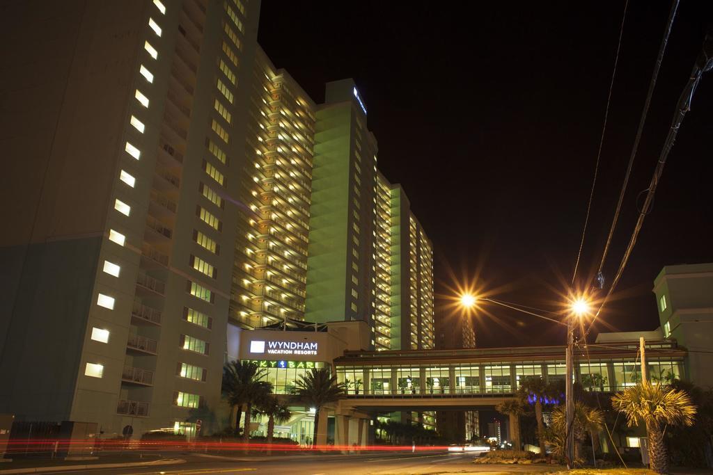 Club Wyndham Panama City Beach Eksteriør bilde