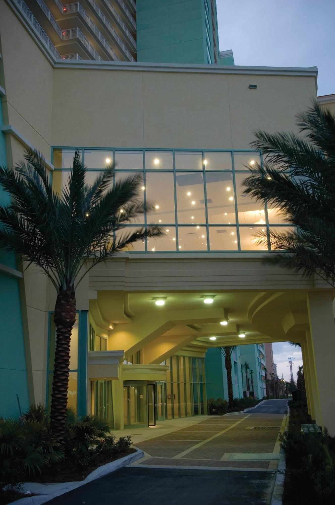Club Wyndham Panama City Beach Eksteriør bilde
