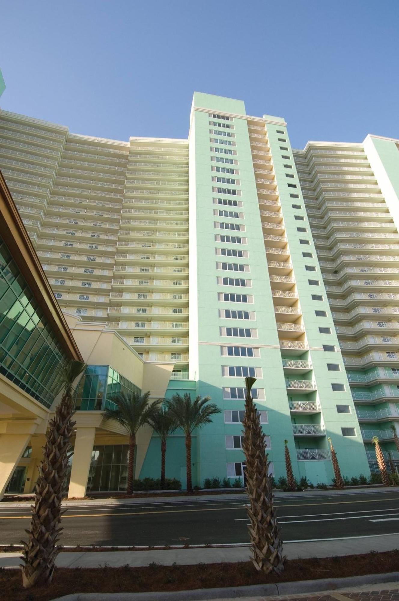 Club Wyndham Panama City Beach Eksteriør bilde