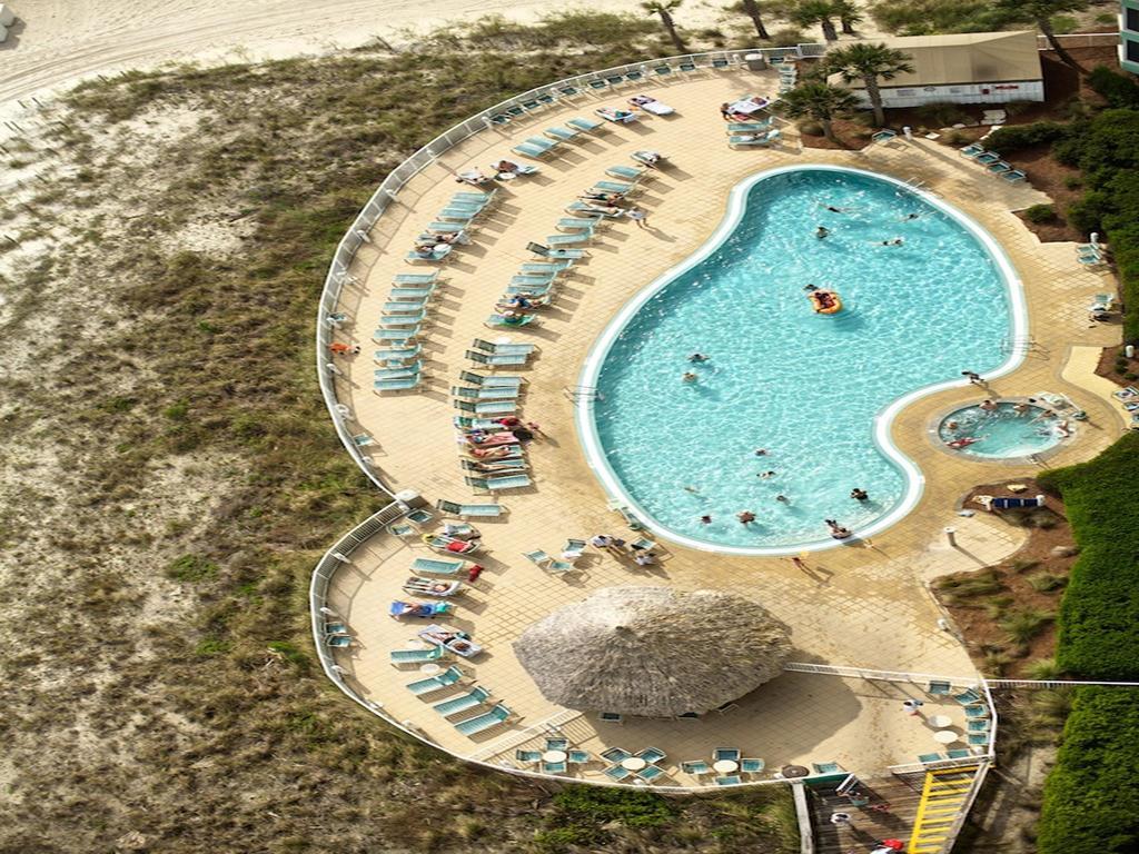 Club Wyndham Panama City Beach Eksteriør bilde
