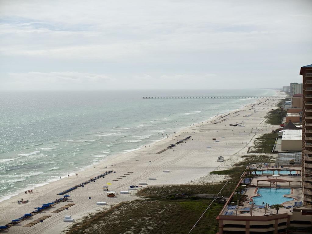 Club Wyndham Panama City Beach Eksteriør bilde