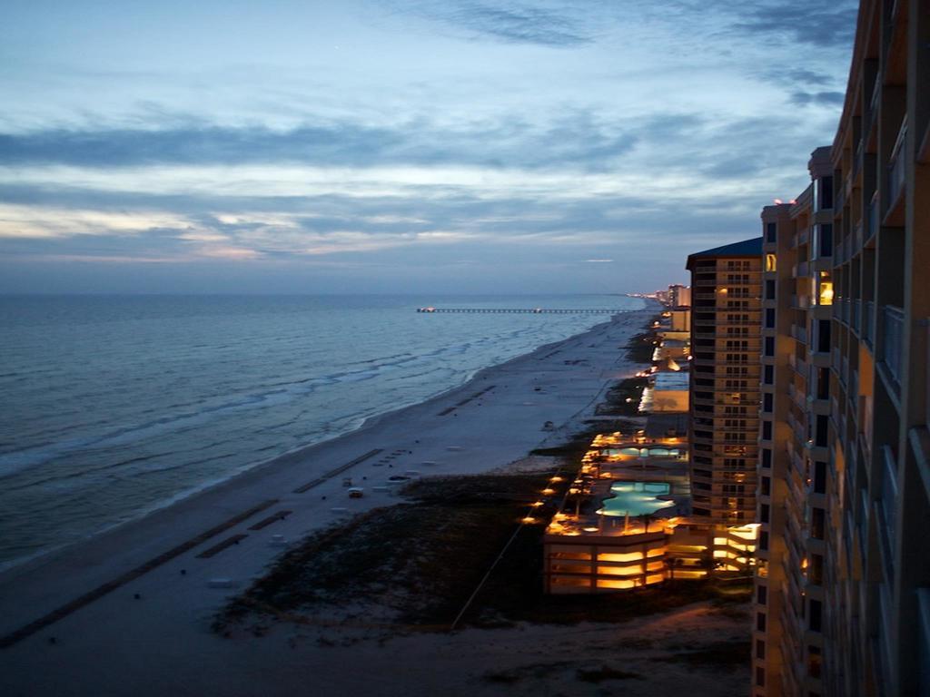 Club Wyndham Panama City Beach Eksteriør bilde