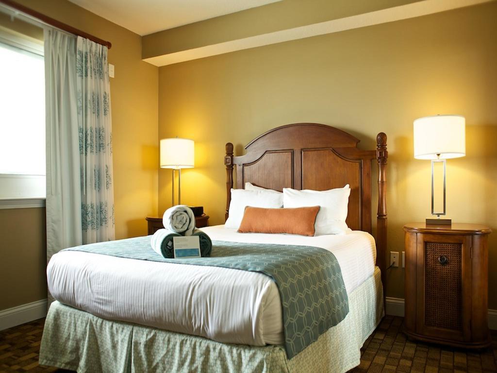 Club Wyndham Panama City Beach Rom bilde