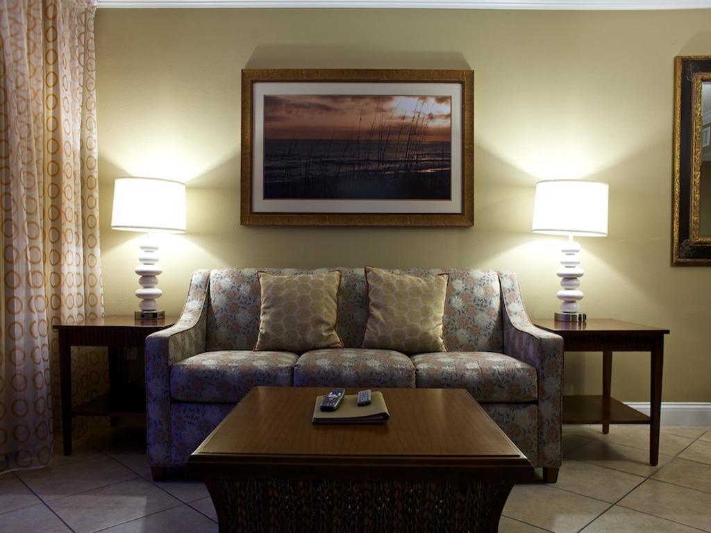 Club Wyndham Panama City Beach Rom bilde