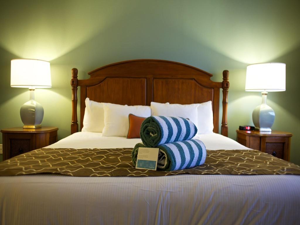 Club Wyndham Panama City Beach Rom bilde
