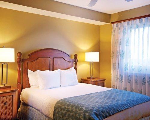 Club Wyndham Panama City Beach Rom bilde