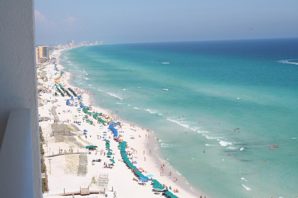 Club Wyndham Panama City Beach Rom bilde
